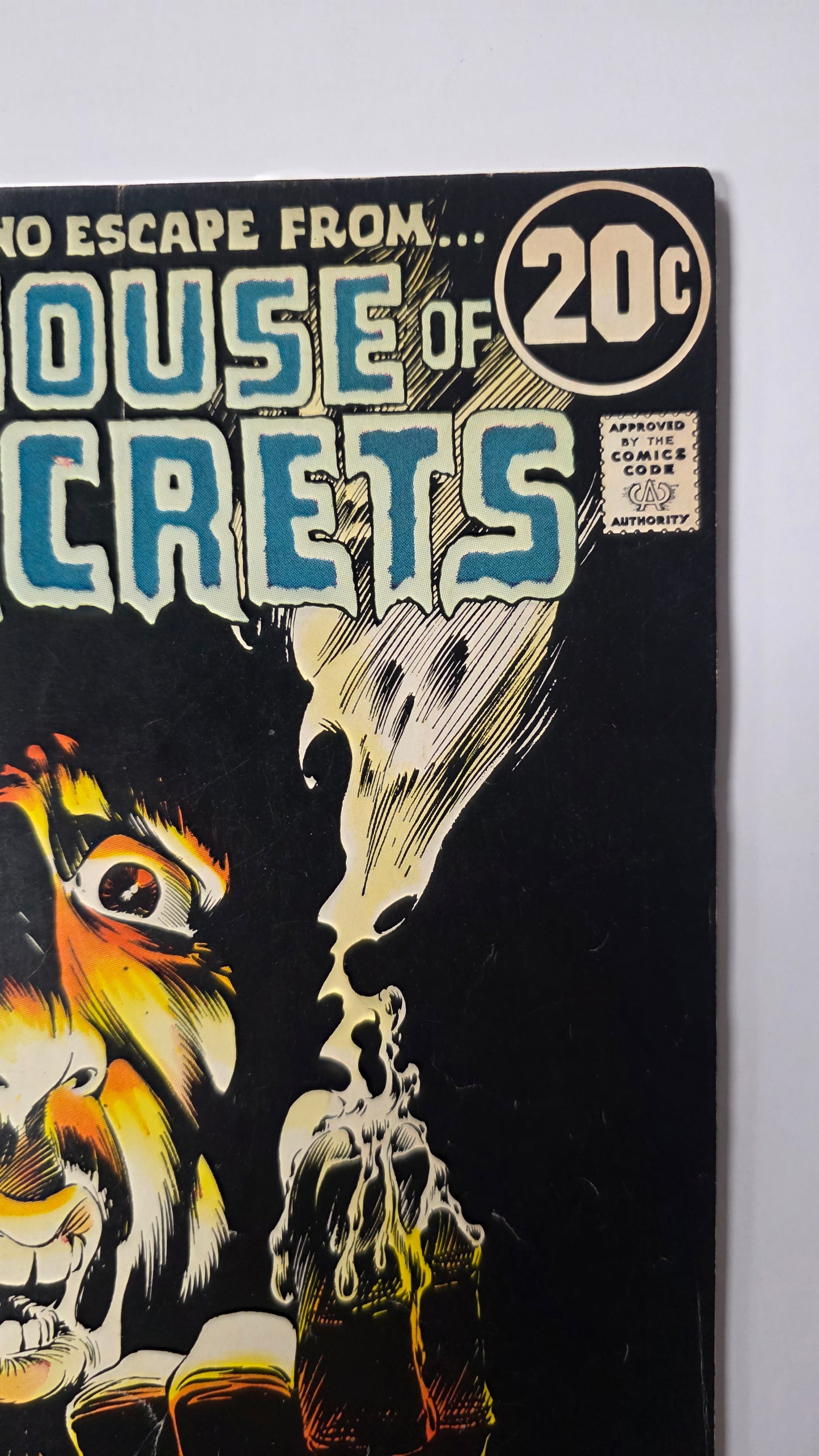 House of Secrets (1956) #103 VG/FN Classic Bernie Wrightson cover