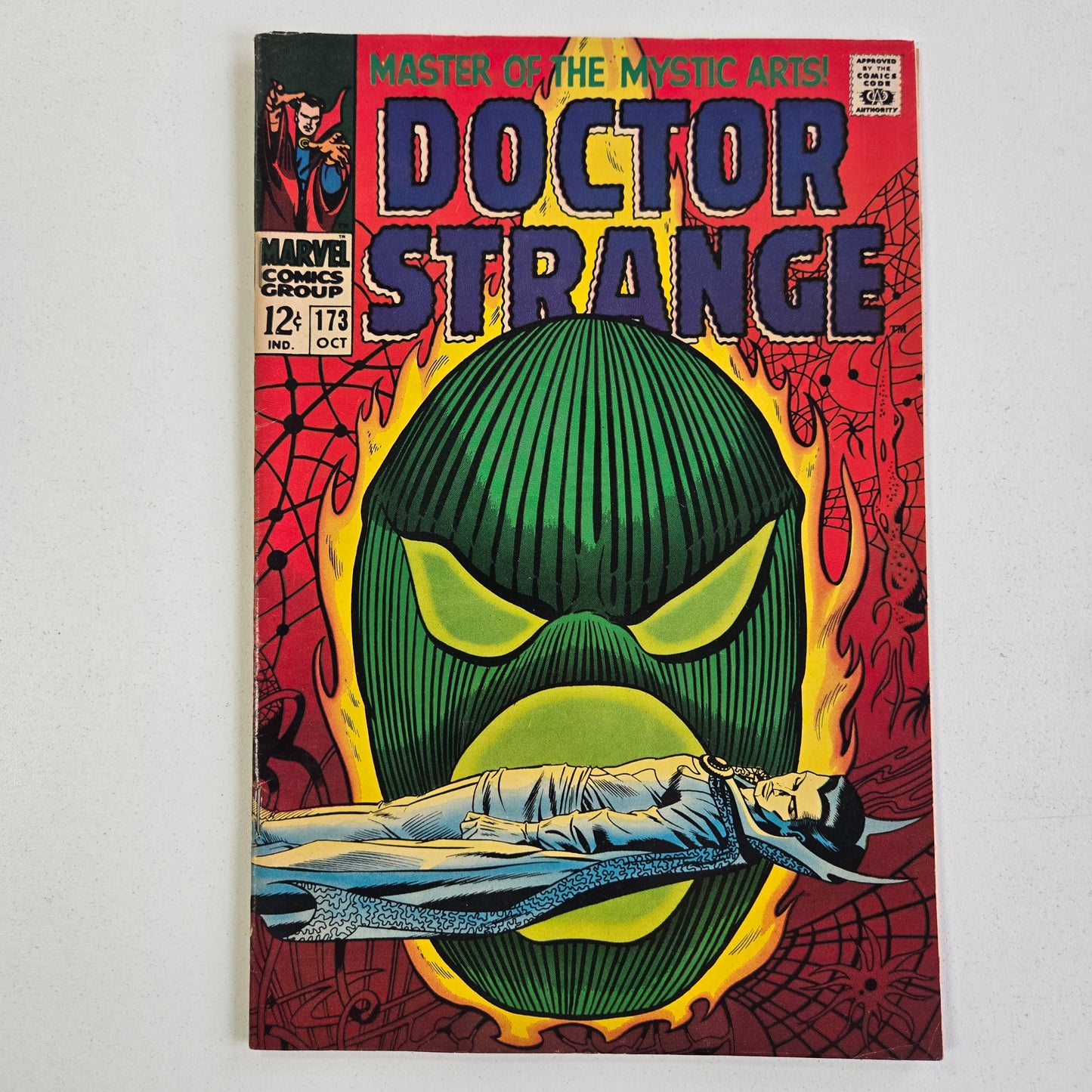 Doctor Strange (1968) #173 VG