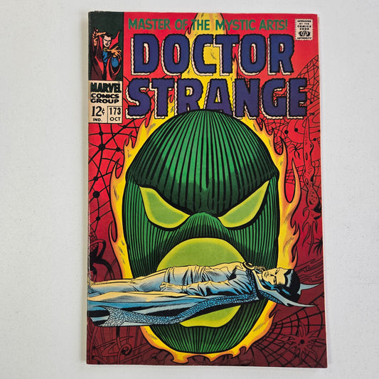 Doctor Strange (1968) #173 VG