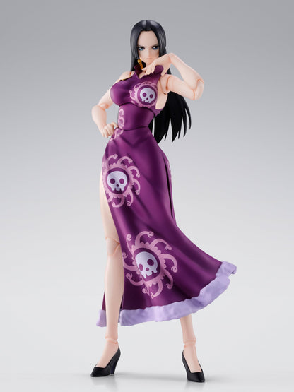 S.H.FIGUARTS BOA HANCOCK (MARINEFORD) FIGURE