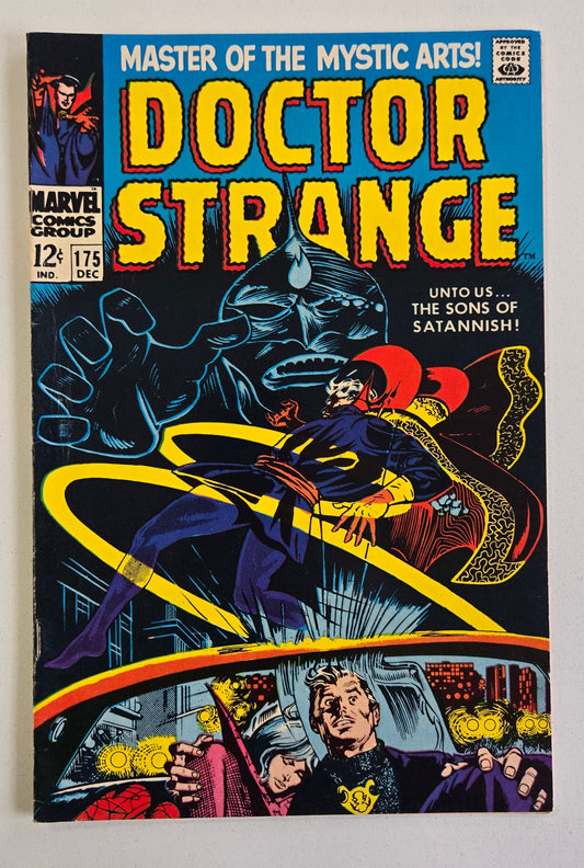 Doctor Strange (1968) #175 VF