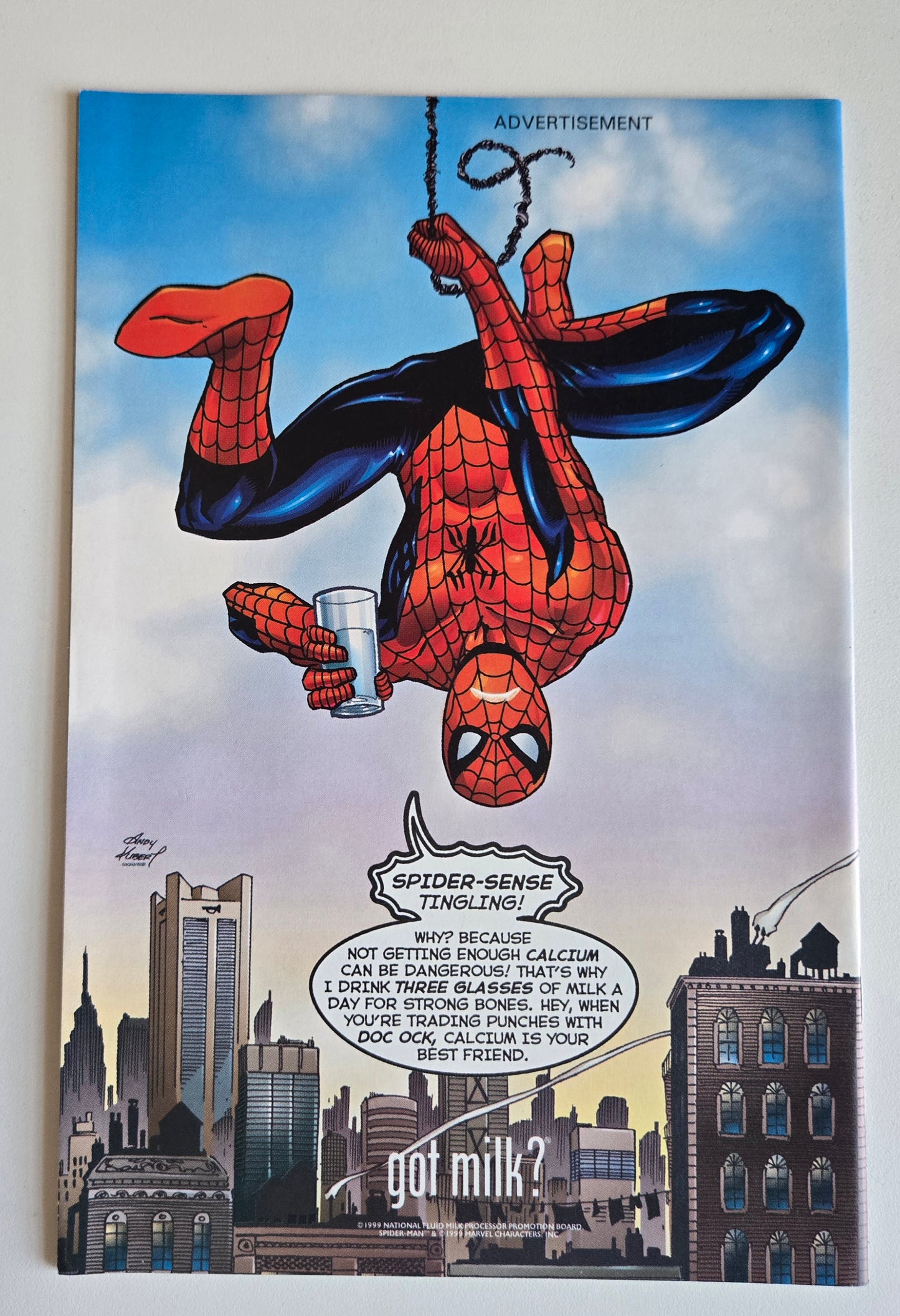 Daredevil (1998) #11 NM