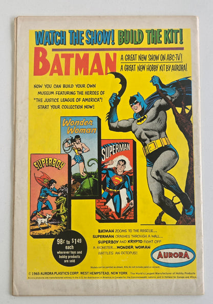 Detective Comics (1937) #351 VG