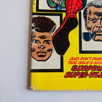 Amazing Spider-Man (1963) #121 GD/VG-