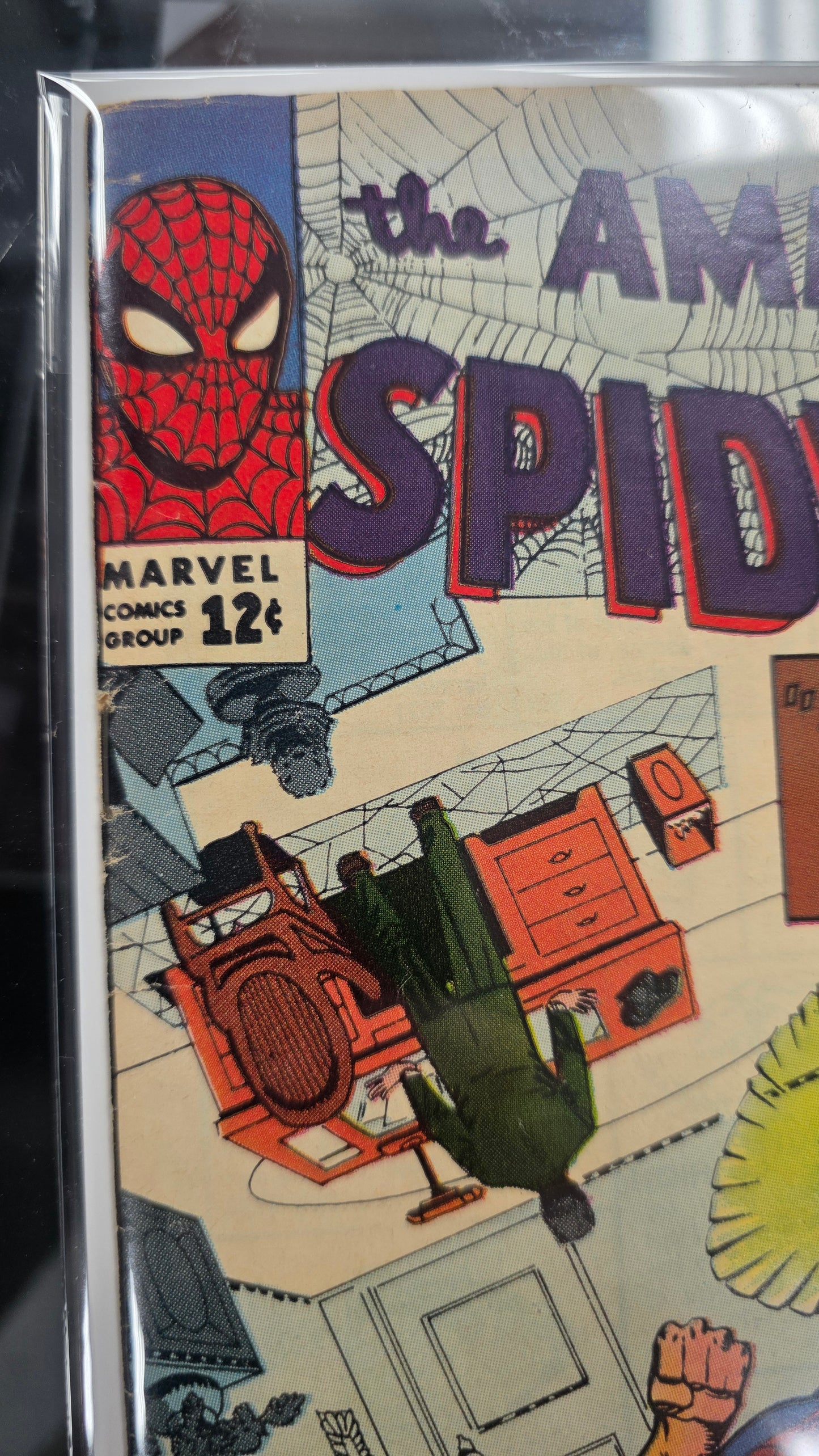 Amazing Spider-Man (1962) #024