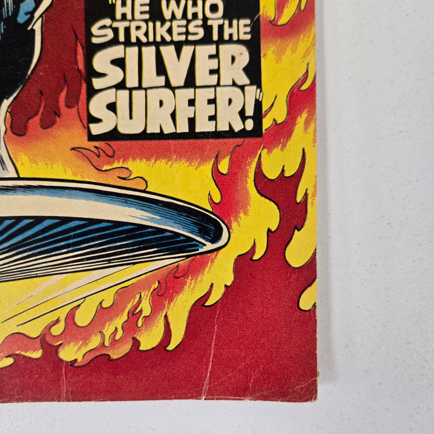 TALES TO ASTONISH (1958) #093 VG+