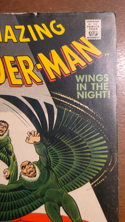 Amazing Spider-Man (1962) #063