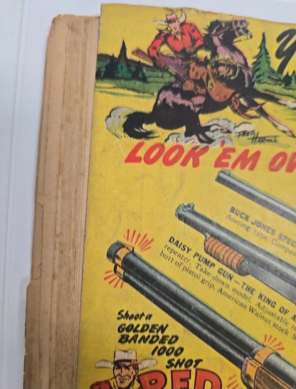 FLASH COMICS (1939) #025 PR/G