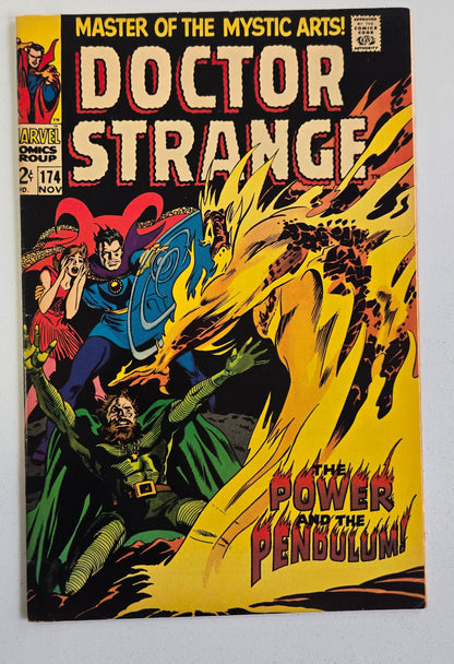 Doctor Strange (1968) #174 VF