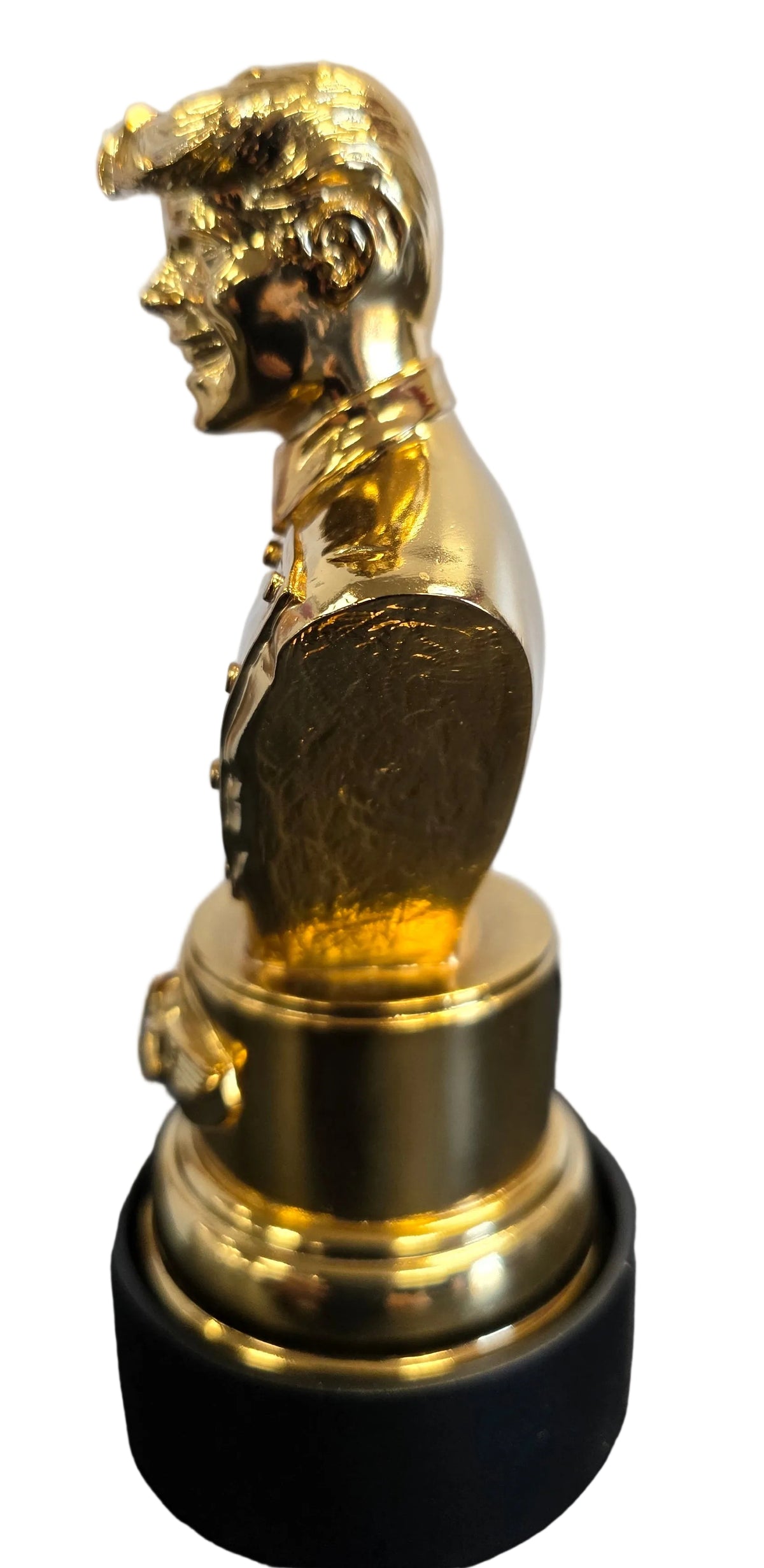 BOWEN DESIGNS GOLD EDITION BUCKY BARNES MINI BUST