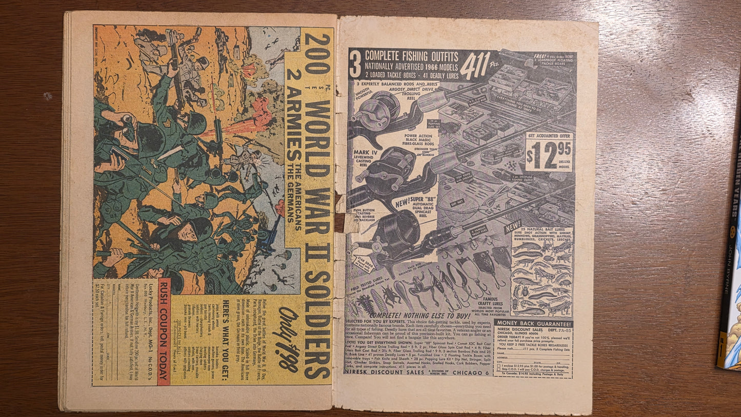 Amazing Spider-Man (1962) #041 1st Appearance of Rino