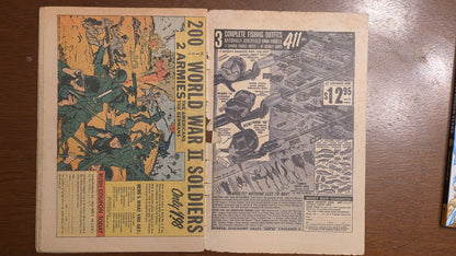 Amazing Spider-Man (1962) #041 1st Appearance of Rino