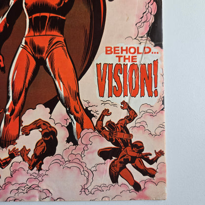 AVENGERS (1963) #057 VG/FN