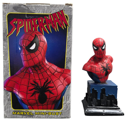 BOWEN DESIGNS SPIDER-MAN MINI-BUST