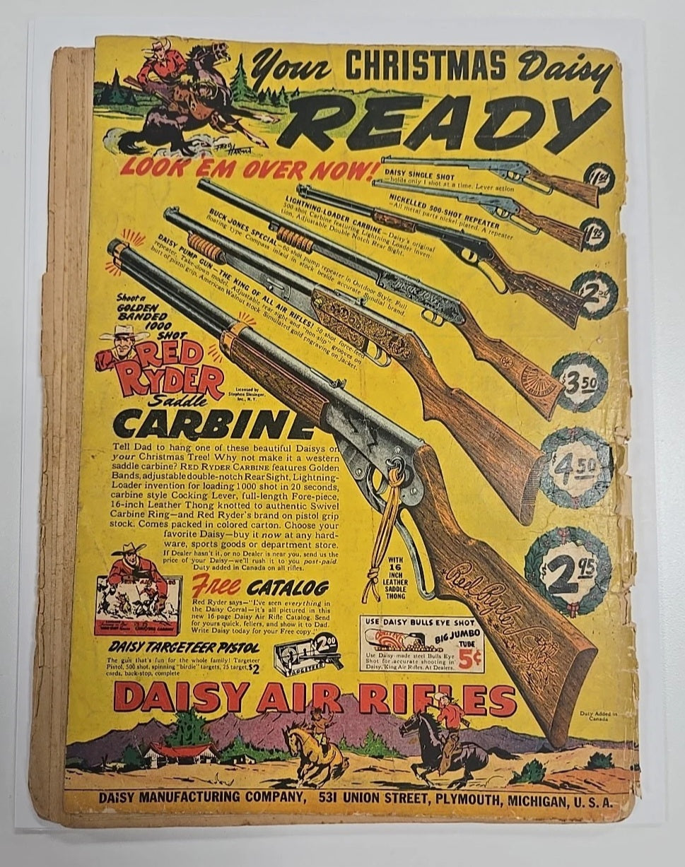 FLASH COMICS (1939) #025 PR/G