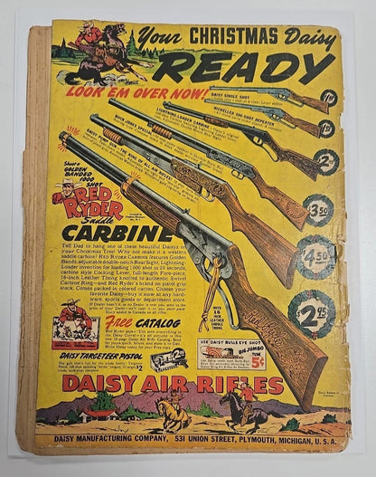 FLASH COMICS (1939) #025 PR/G