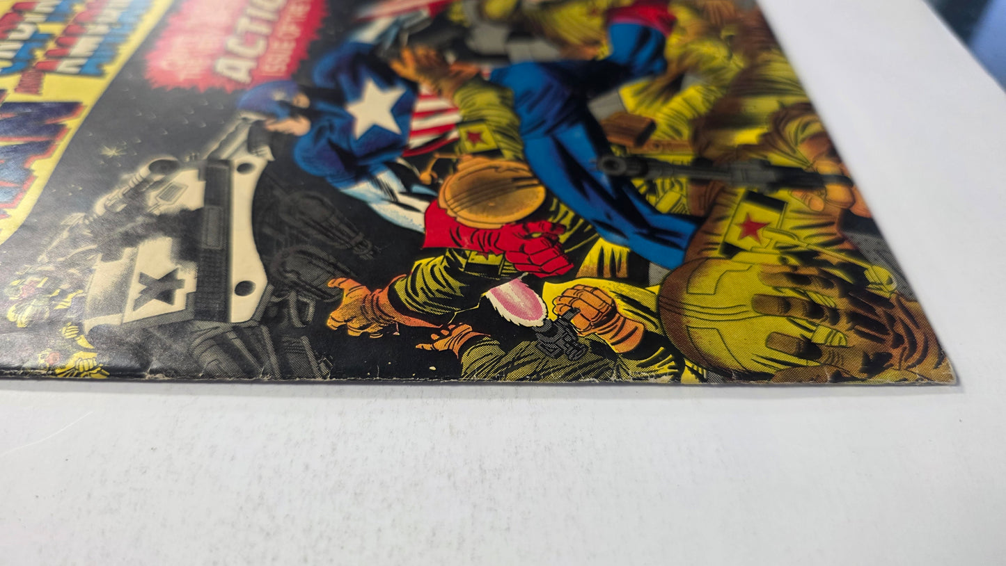 Tales of Suspense (1958) #86 FN