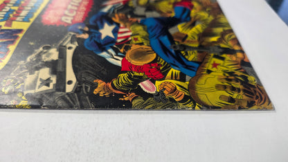 Tales of Suspense (1958) #86 FN