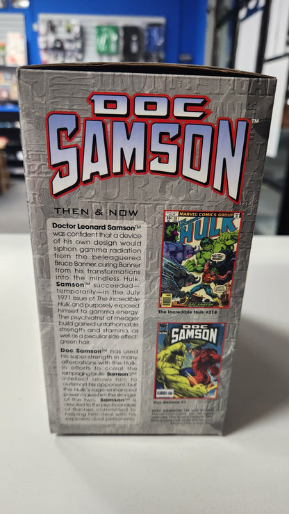 BOWEN DESIGNS DOC SAMSON MINI-BUST #1052