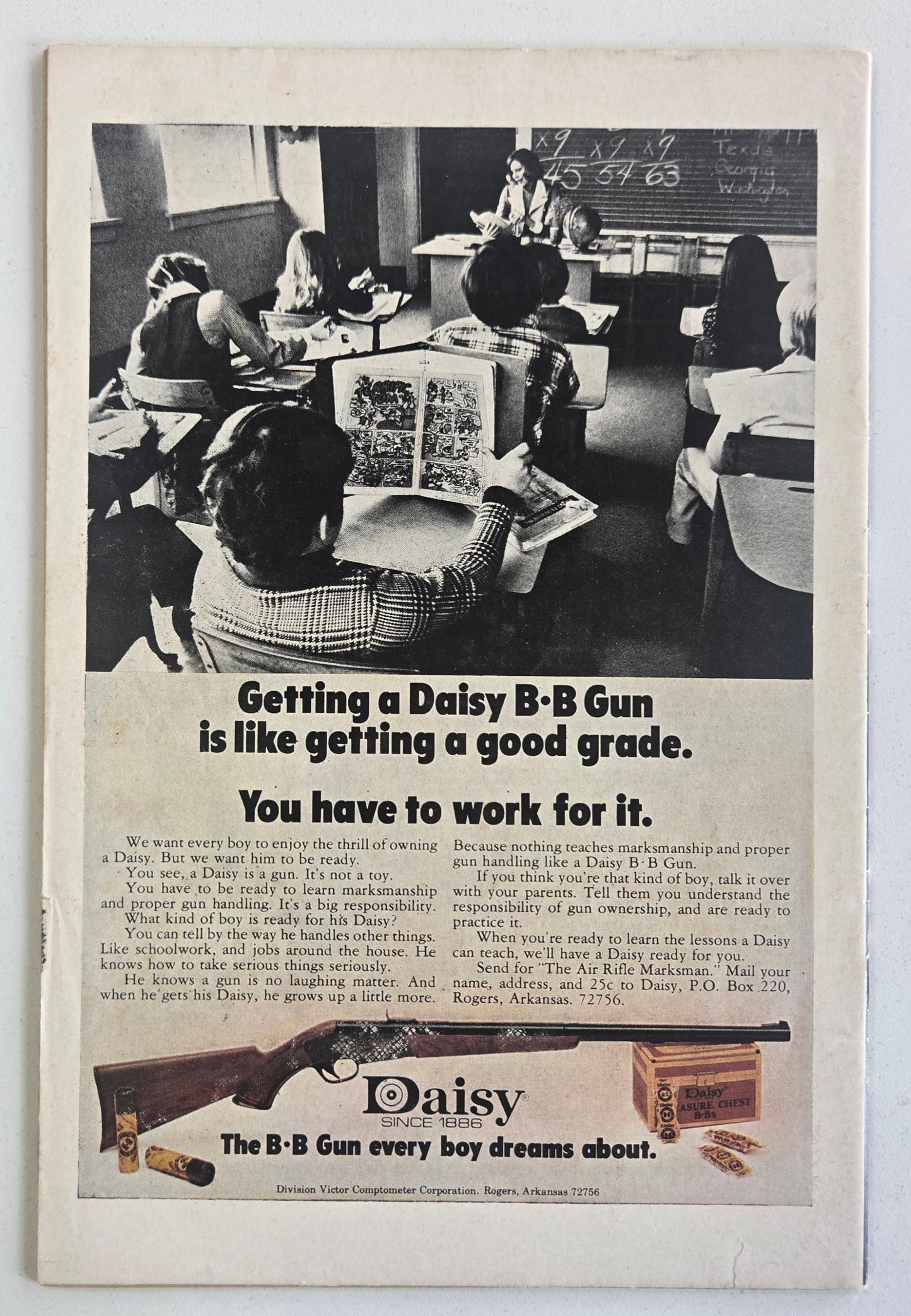 The Demon (1972) #012 FN+