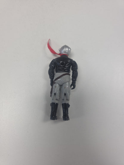 GI JOE VINTAGE 1988 X-19 FIGHTER W/ GHOSTRIDER