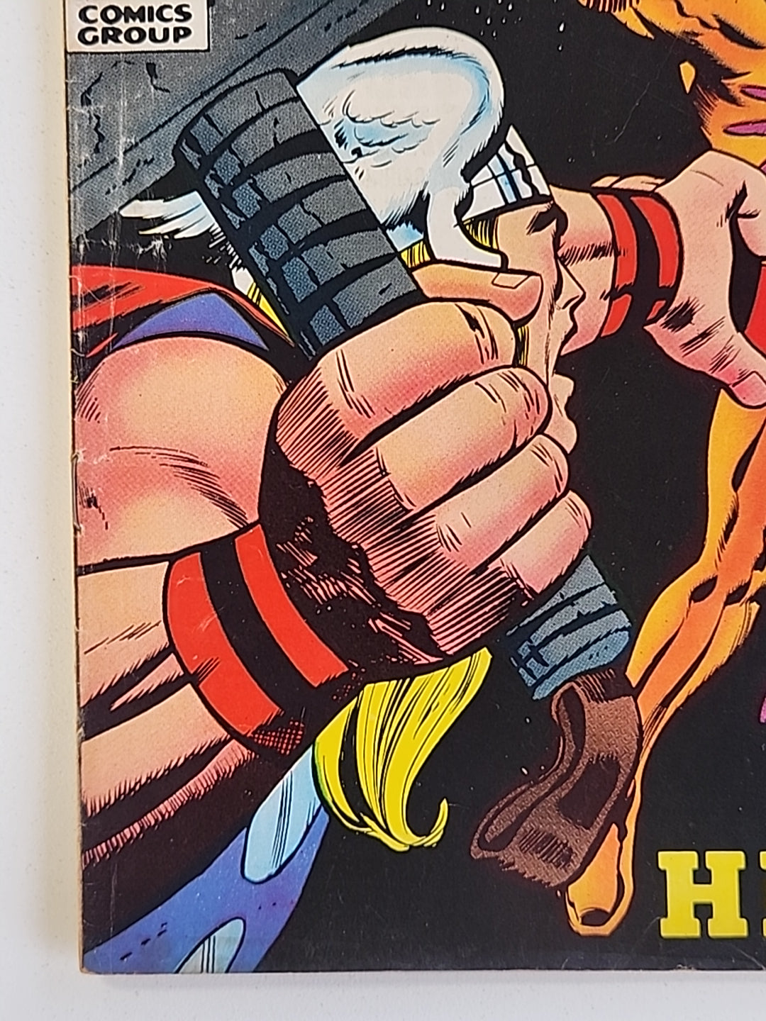 THOR (1966) #165 1ST "HIM" FN- KEY