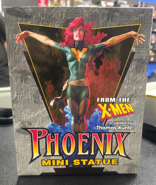 BOWEN DESIGNS PHOENIX MINI STATUE #0005/3000
