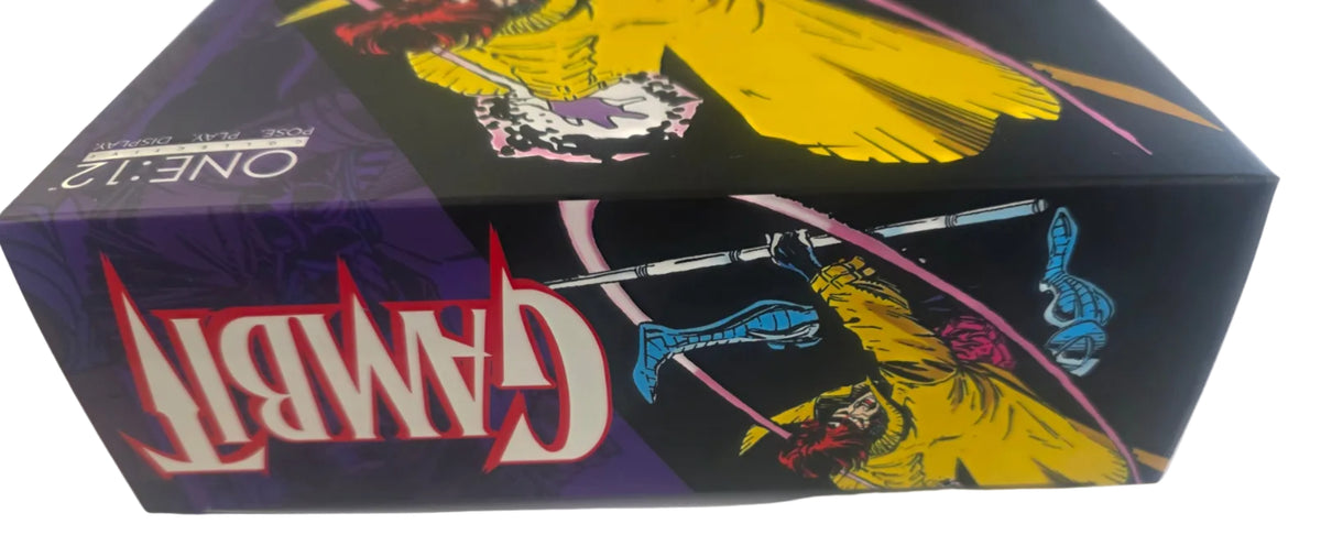 ONE:12 MARVEL GAMBIT ACTION FIGURE