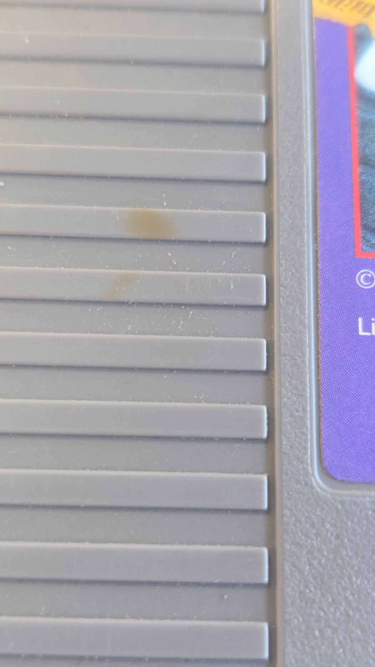 NES DUCK TALES 2 - LOOSE