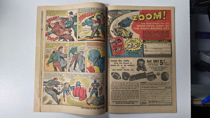 Avengers (1963) #12 "This Hostage Earth"