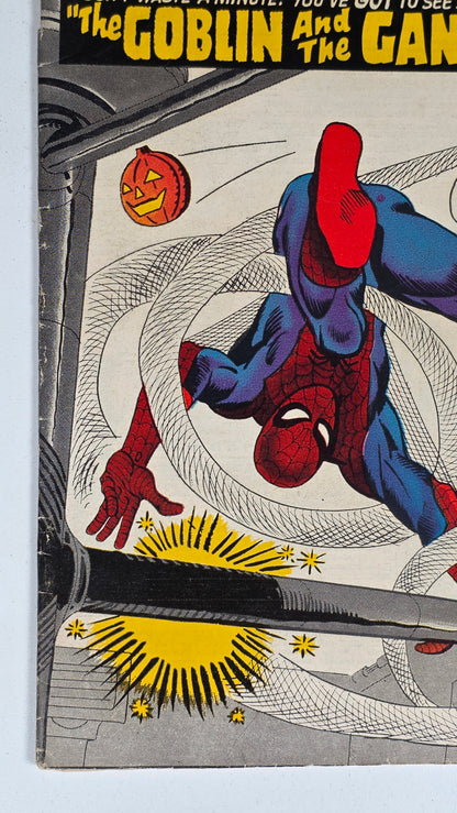 Amazing Spider-Man (1962) #23 "The Goblin and the Gangsters!" 3rd Appearance of Green Goblin