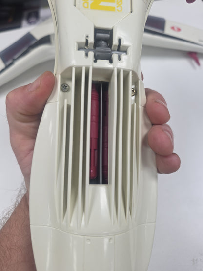 GI JOE VINTAGE 1989 COBRA CONDOR z25 W/AERO VIPER
