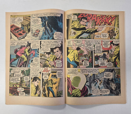 Amazing Spider-Man (1962) #066 FN+