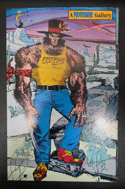 Wolverine (1988) #02 VF/NM-