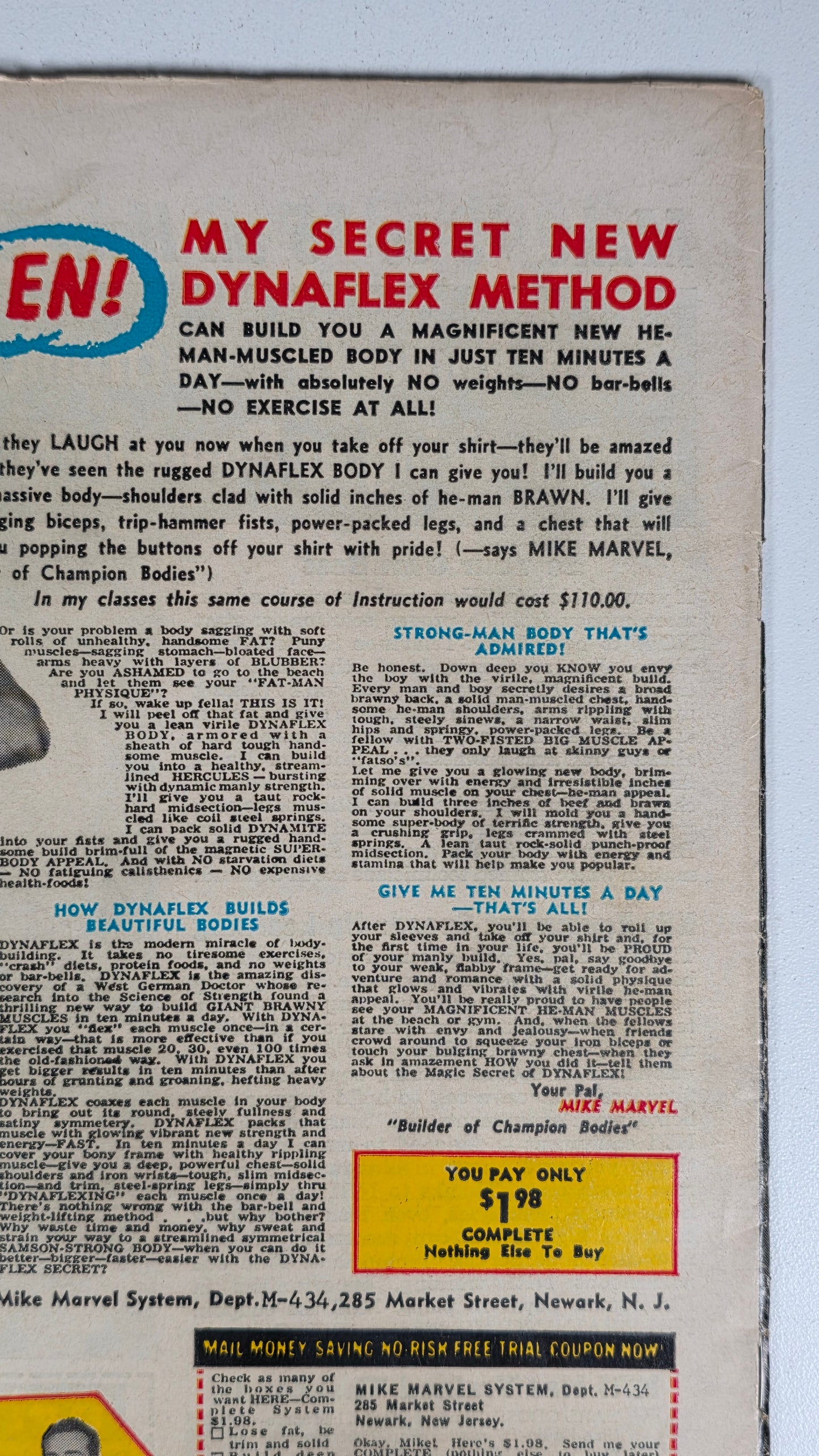 Amazing Spider-Man (1962) #23 "The Goblin and the Gangsters!" 3rd Appearance of Green Goblin