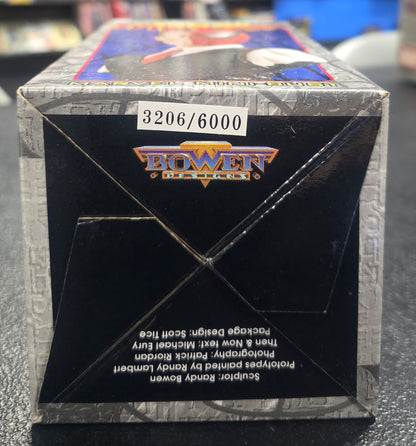 BOWEN DESIGNS PETER PARKER SPIDER-MAN MINI BUST #3206/6000