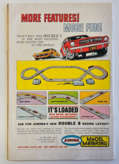 TEEN TITANS (1966) #01 FN+