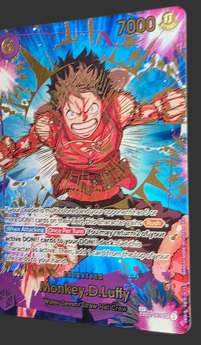 Monkey.D.Luffy - EB02-061 (SP) - Premium Booster - The Best - Vol. 2 (PRB-02)