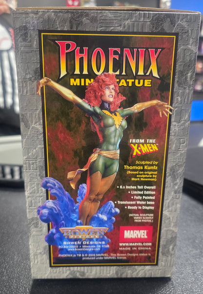 BOWEN DESIGNS PHOENIX MINI STATUE #0005/3000