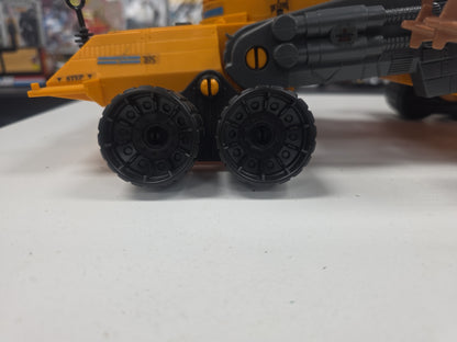 GI JOE VINTAGE 1989 DESTRO'S RAZORBACK W/WILD BOAR