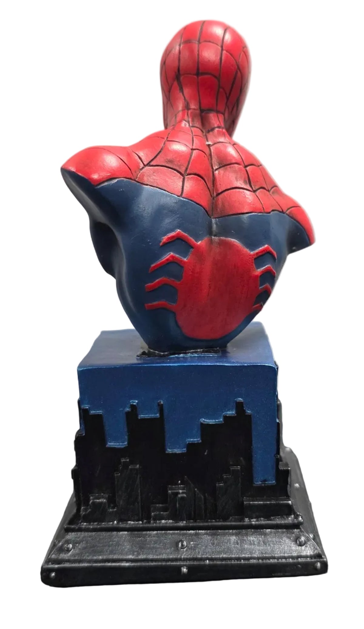 BOWEN DESIGNS SPIDER-MAN MINI-BUST