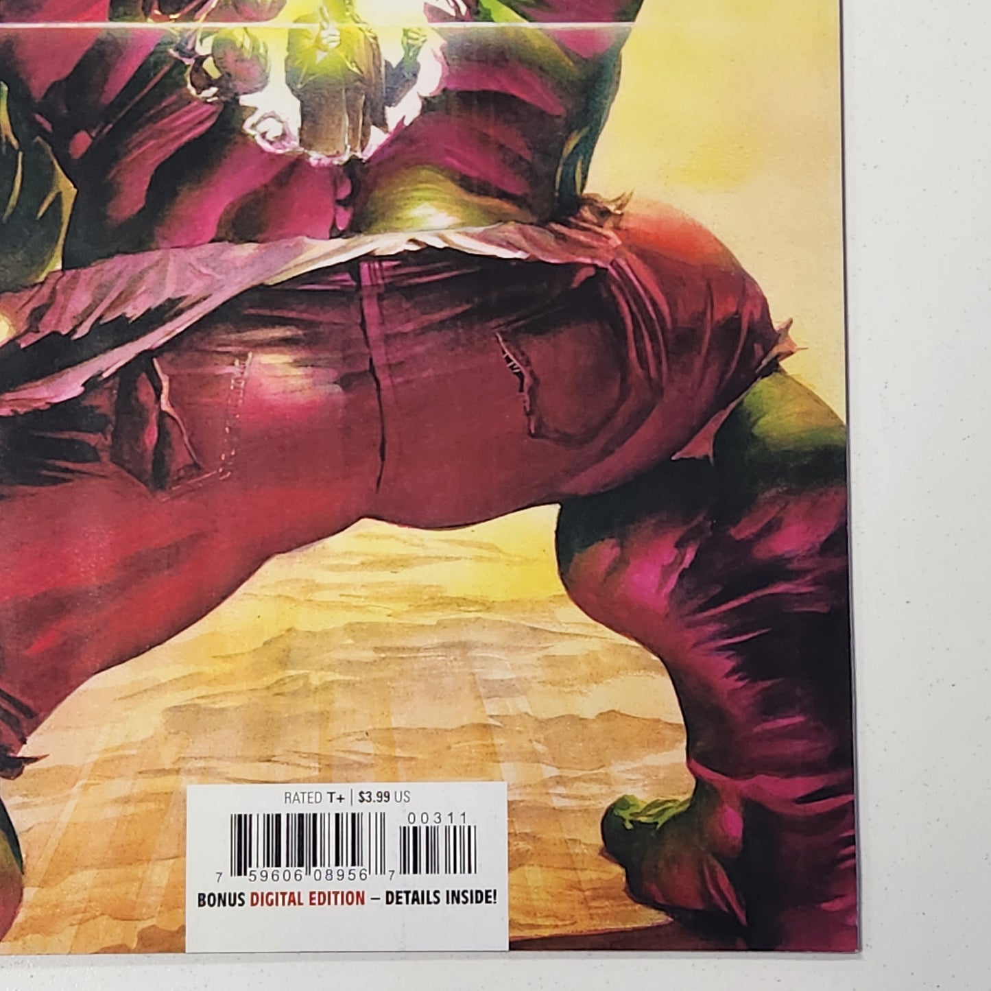 IMMORTAL HULK (2018) #03 NM- 1ST MENTION OF THE ONE BELOW