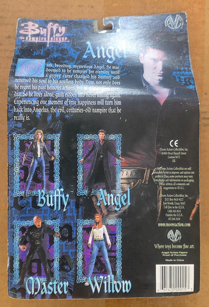 ANGEL FROM BUFFY THE VAMPIRE SLAYER ACTION FIGURE