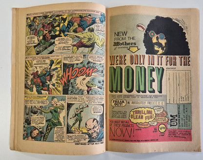 Incredible Hulk (1968) #102 - Big Premiere Issue VG/FN