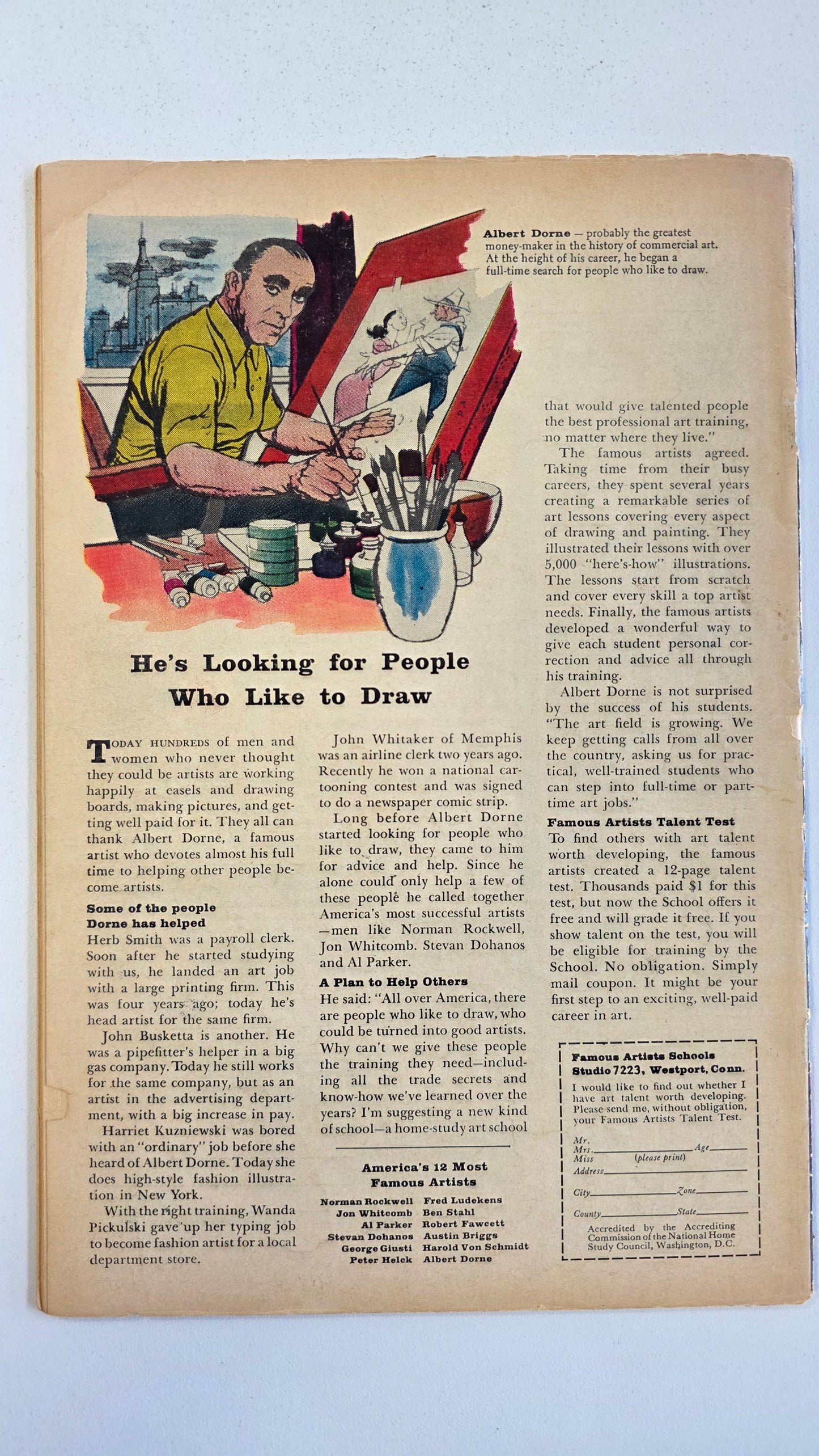 Avengers (1963) #05 The Invasion of the Lava Men!