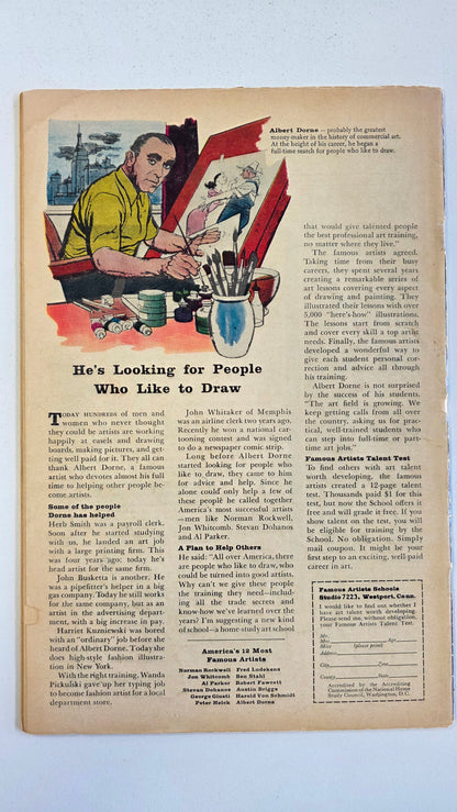 Avengers (1963) #05 The Invasion of the Lava Men!