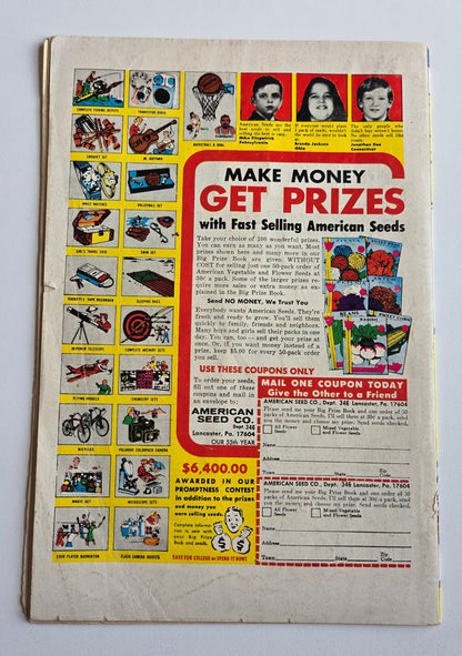 Amazing Spider-Man (1963) #121 GD/VG-