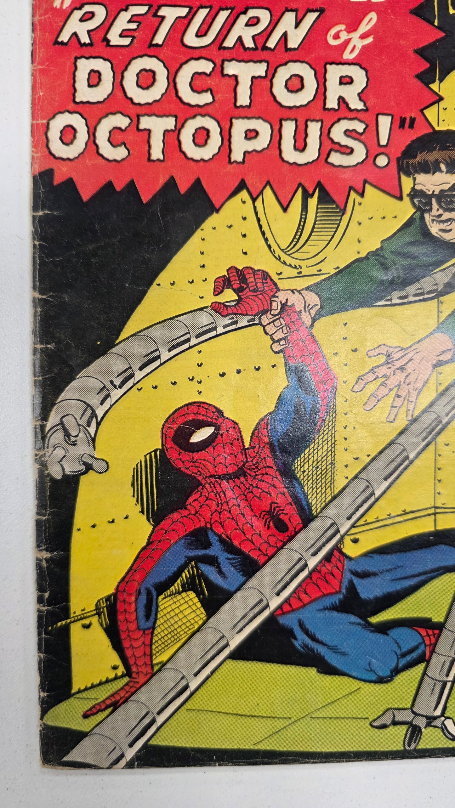 Amazing Spider-Man (1962) #011 2nd Doc Ock