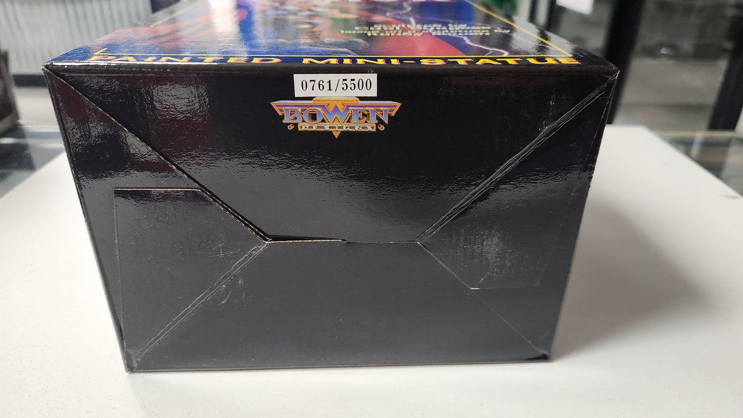 BOWEN DESIGNS THOR MINI-STATUE #761/5500