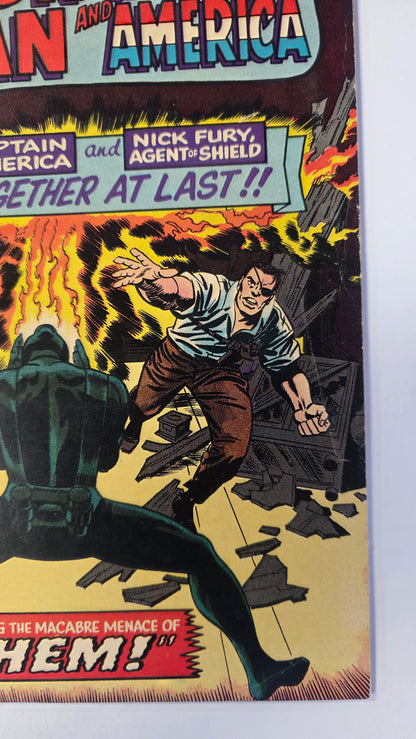 Tales of Suspense (1958) #78 FN